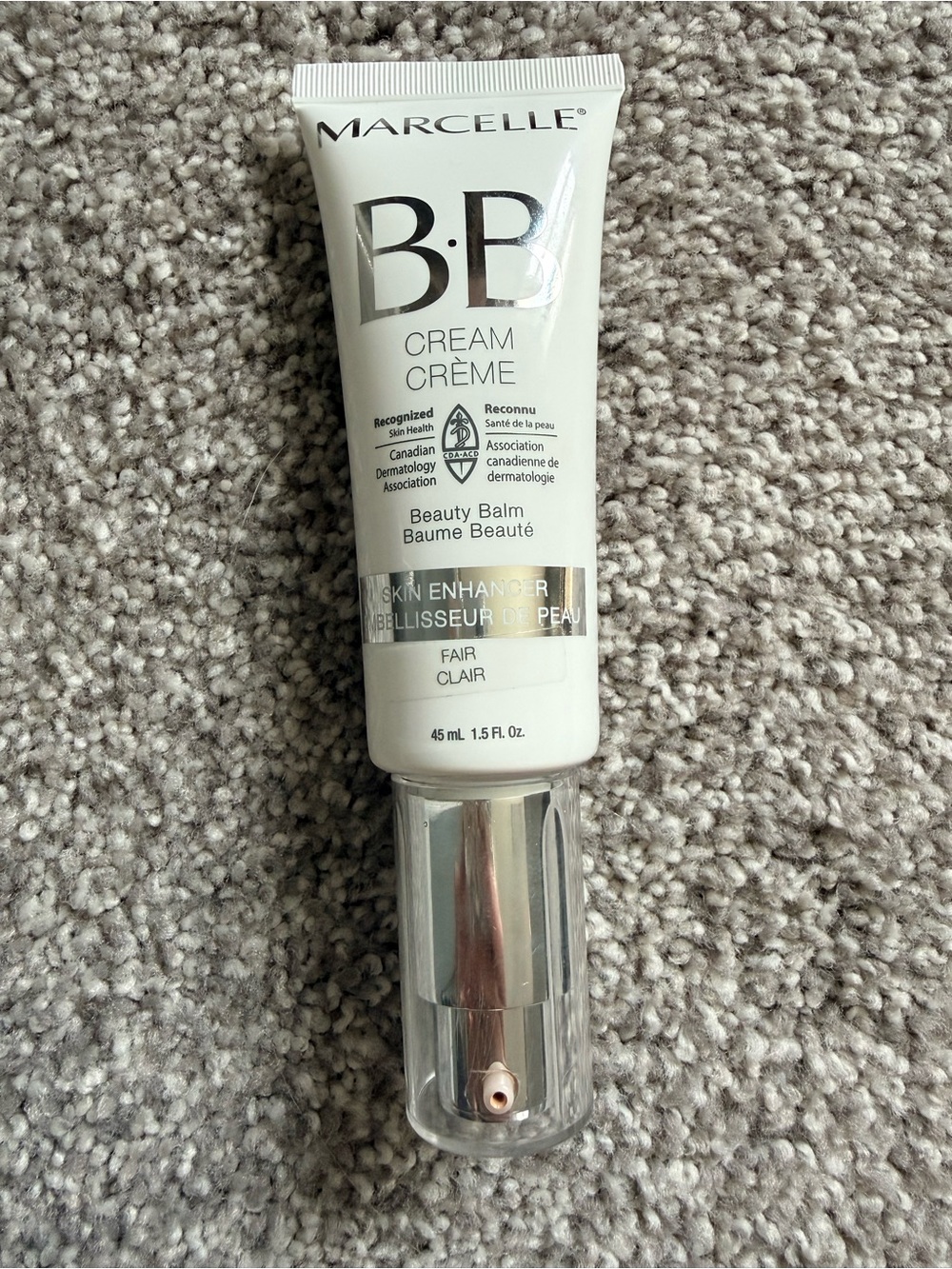 BB Cream Skin Enhancer - Fair (Light Beige)